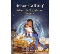 Jesus Calling Advent and Christmas Prayers
