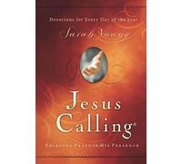 Jesus Calling by Sarah Young on 01/03/2007 unknown edition