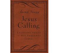 Jesus Calling - Deluxe Edition Brown Cover: Enjoying Peace in His Presence by Sarah Young (2015-11-03)
