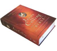 Jesus Calling Devotional Bible-NKJV (Signature)