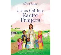 Jesus Calling Easter Prayers