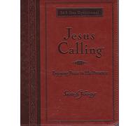 Jesus Calling: Enjoying Peace in His Presence by Sarah Young (2011-09-05)
