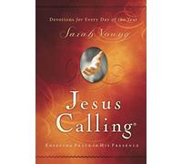 Jesus Calling: Enjoying Peace in His Presence (with Scripture References) (Jesus Calling (R))