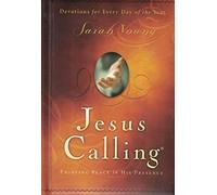 Jesus Calling Prepak Component For 3pk 978140032260