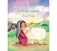 Jesus Calling: The Story of Easter (board book)