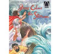 Jesus Calms the Storm (Arch Books (Paperback))