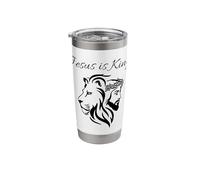 Jesus Catholic Rosary Family Stainless Steel Insulated Tumbler