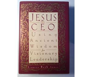 Jesus Ceo: Using Ancient Wisdom for Visionary Leadership (Fast Facts)