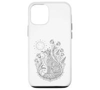 Jesus Changed My Life, Ask Me How, Patriotic Faith Design Case for iPhone 12/12 Pro