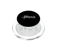 Jesus Changed My Life Ask Me How PopSockets PopGrip for MagSafe