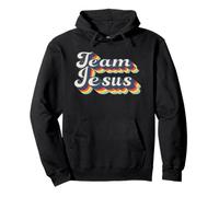 Jesus Christ Bible Christian Gift Team Jesus Pullover Hoodie