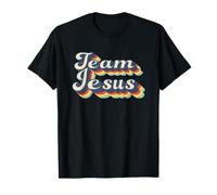 Jesus Christ Bible Christian Gift Team Jesus T-Shirt