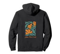 Jesus Christ Bible Quote Faith Pullover Hoodie