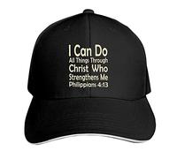 Jesus Christ Christian Baseball Cap,Unisex Adult Adjustable Dad Hat