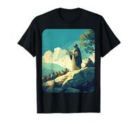Jesus Christ Christianity T-Shirt
