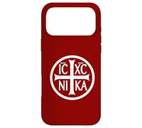 Jesus Christ Conqueror IC XC NIKA Case for iPhone 17 Pro Max