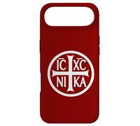 Jesus Christ Conqueror IC XC NIKA Case for iPhone Air