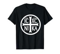 Jesus Christ Conqueror IC XC NIKA T-Shirt