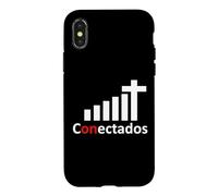 Jesus Christ Cross Bible Verse Sayings Christian Devotion Case for iPhone X/XS