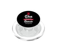 Jesus Christ Cross Bible Verse Sayings Christian Devotion PopSockets PopGrip for MagSafe