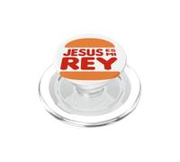 Jesus Christ Cross Bible Verse Sayings Christian Devotion PopSockets PopGrip for MagSafe