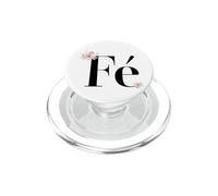 Jesus Christ Cross Bible Verse Sayings Christian Devotion PopSockets PopGrip for MagSafe