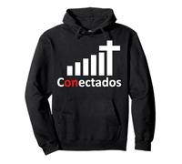 Jesus Christ Cross Bible Verse Sayings Christian Devotion Pullover Hoodie