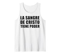 Jesus Christ Cross Bible Verse Sayings Christian Devotion Tank Top