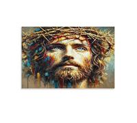 Jesus Christ Crown,1000-piece puzzle,Paper children's game educational toys G,38x52cm