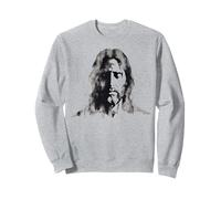 Jesus Christ deep in prayer Passion Son of God Sacrifice Sweatshirt