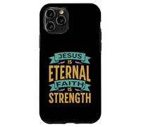 Jesus Christ Faith And Worship For Christians Case for iPhone 11 Pro