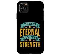 Jesus Christ Faith And Worship For Christians Case for iPhone 11 Pro Max