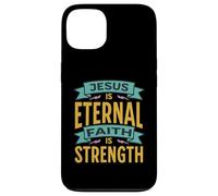 Jesus Christ Faith And Worship For Christians Case for iPhone 13