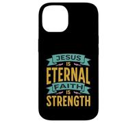 Jesus Christ Faith And Worship For Christians Case for iPhone 14