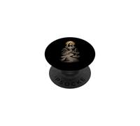 Jesus Christ Garden Zen Prayer Design Sacred Icon Artwork PopSockets Adhesive PopGrip
