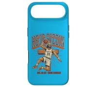 Jesus Christ He Is Rizzin Funny Basketball Christian Vintage Case for iPhone Air