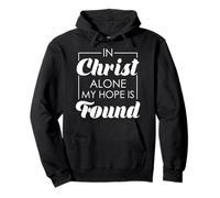 Jesus Christ Holy Bible Verse Faith Religion Prayer Pullover Hoodie