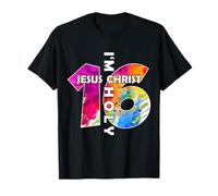 Jesus Christ I AM 16 Years Jesus 16TH Birthday T-Shirt