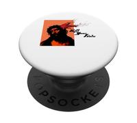 Jesus Christ Idols Bible verse God Faith Pagan PopSockets Adhesive PopGrip
