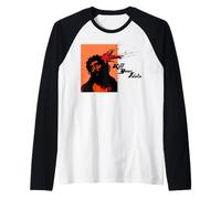 Jesus Christ Idols Bible Verse God Faith Pagan Raglan Baseball Tee