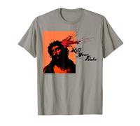 Jesus Christ Idols Bible Verse God Faith Pagan T-Shirt