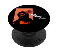 Jesus Christ Idols Pagan Faith Bible verse God PopSockets Adhesive PopGrip