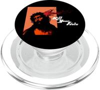 Jesus Christ Idols Pagan Faith Bible verse God PopSockets PopGrip for MagSafe