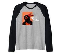 Jesus Christ Idols Pagan Faith Bible Verse God Raglan Baseball Tee
