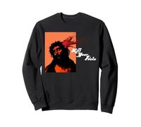 Jesus Christ Idols Pagan Faith Bible verse God Sweatshirt