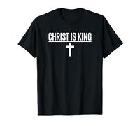 Jesus Christ is King T-Shirt