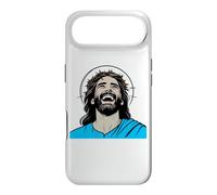 Jesus Christ laughing Joy Happy Smile Positive Gift Souvenir Case for iPhone Air
