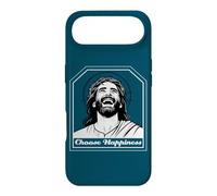 Jesus Christ laughing Joy Happy Smile Positive Souvenir Gift Case for iPhone Air