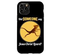 Jesus Christ Lizards Did someone say Jesus Christ Lizard Case for iPhone 11 Pro