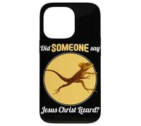 Jesus Christ Lizards Did someone say Jesus Christ Lizard Case for iPhone 13 Pro